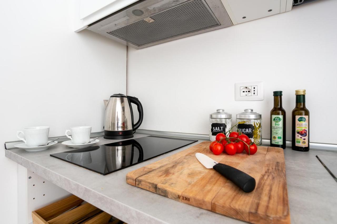 Frezza House Center Apartamento Roma